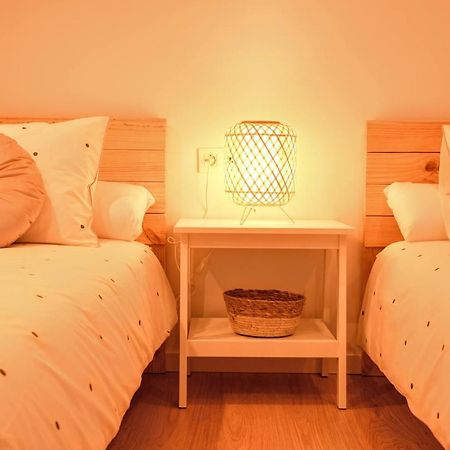 Arco Da Vella Apartamentos Вильянуэва-де-Ароса Экстерьер фото