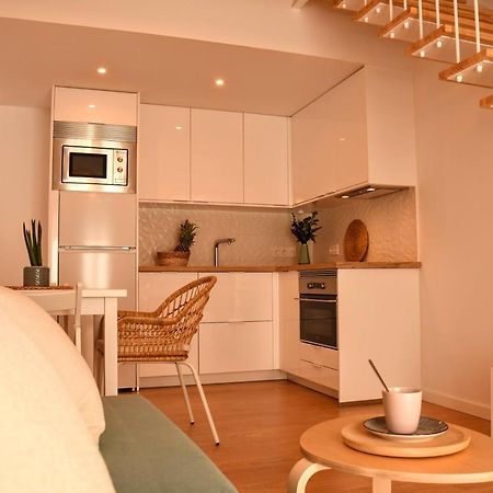 Arco Da Vella Apartamentos Вильянуэва-де-Ароса Экстерьер фото