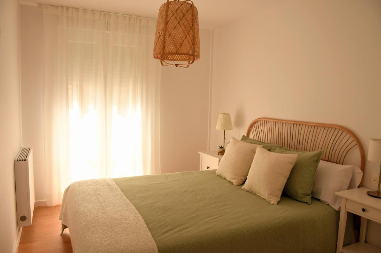 Arco Da Vella Apartamentos Вильянуэва-де-Ароса Экстерьер фото