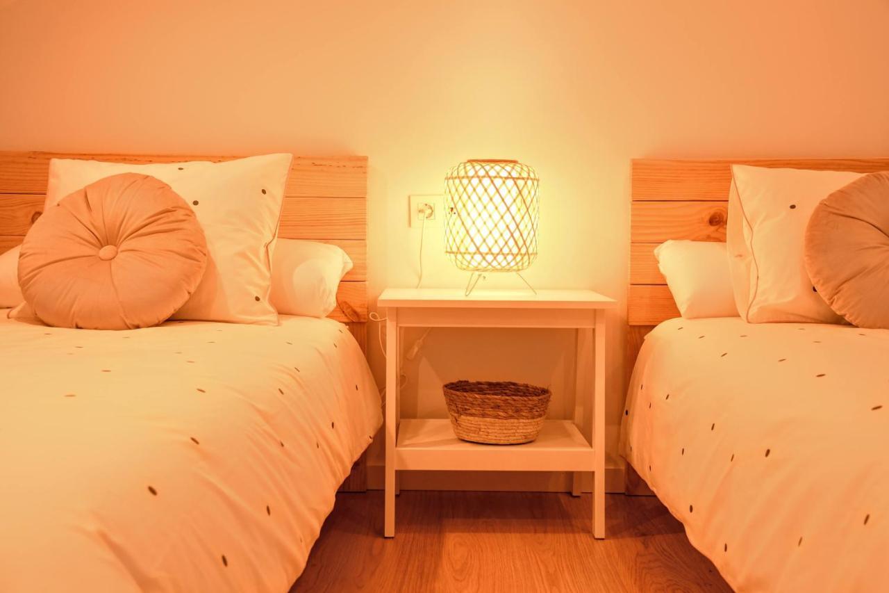 Arco Da Vella Apartamentos Вильянуэва-де-Ароса Экстерьер фото