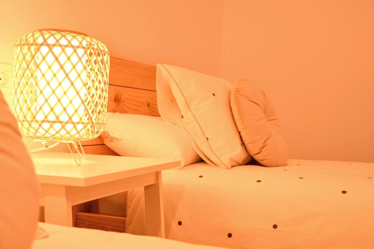 Arco Da Vella Apartamentos Вильянуэва-де-Ароса Экстерьер фото