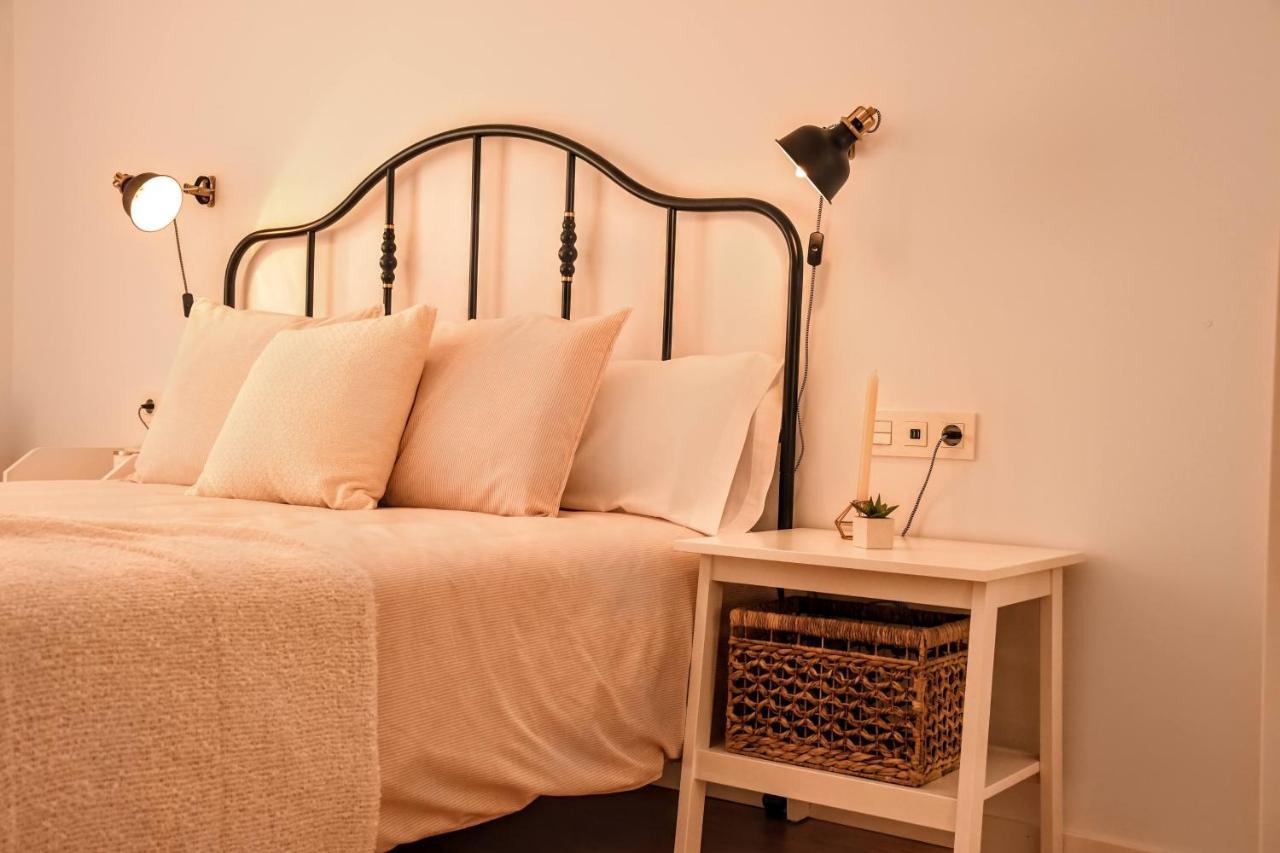 Arco Da Vella Apartamentos Вильянуэва-де-Ароса Экстерьер фото