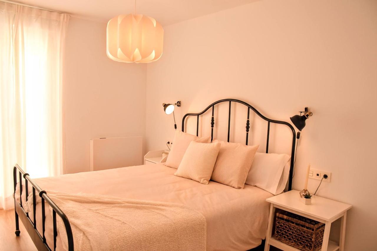 Arco Da Vella Apartamentos Вильянуэва-де-Ароса Экстерьер фото
