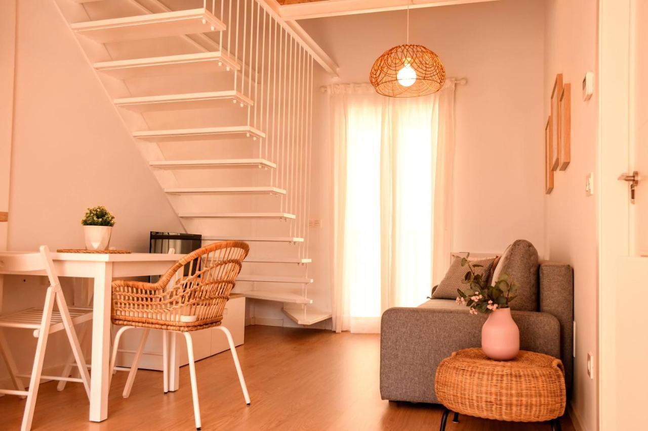 Arco Da Vella Apartamentos Вильянуэва-де-Ароса Экстерьер фото