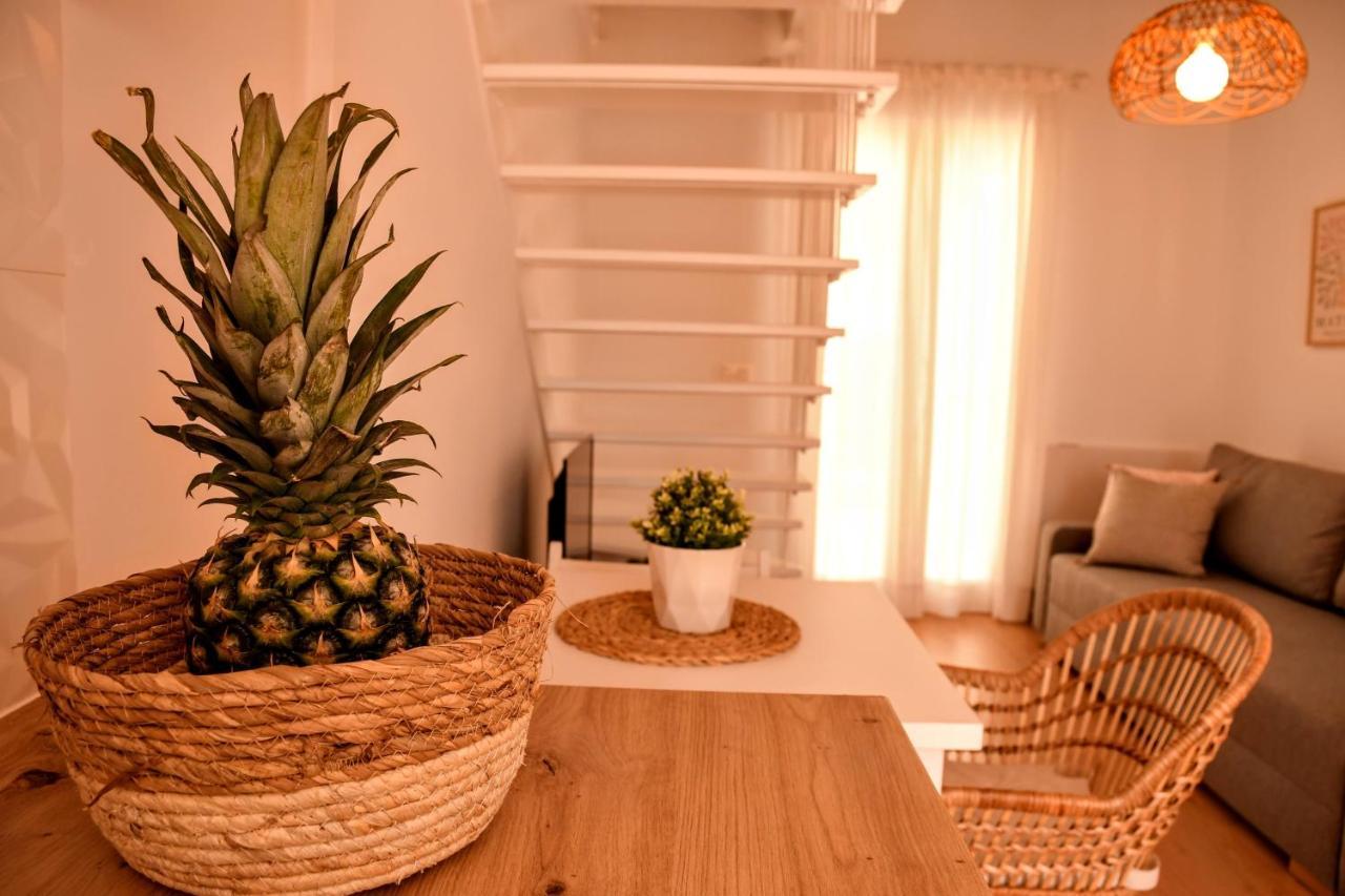 Arco Da Vella Apartamentos Вильянуэва-де-Ароса Экстерьер фото