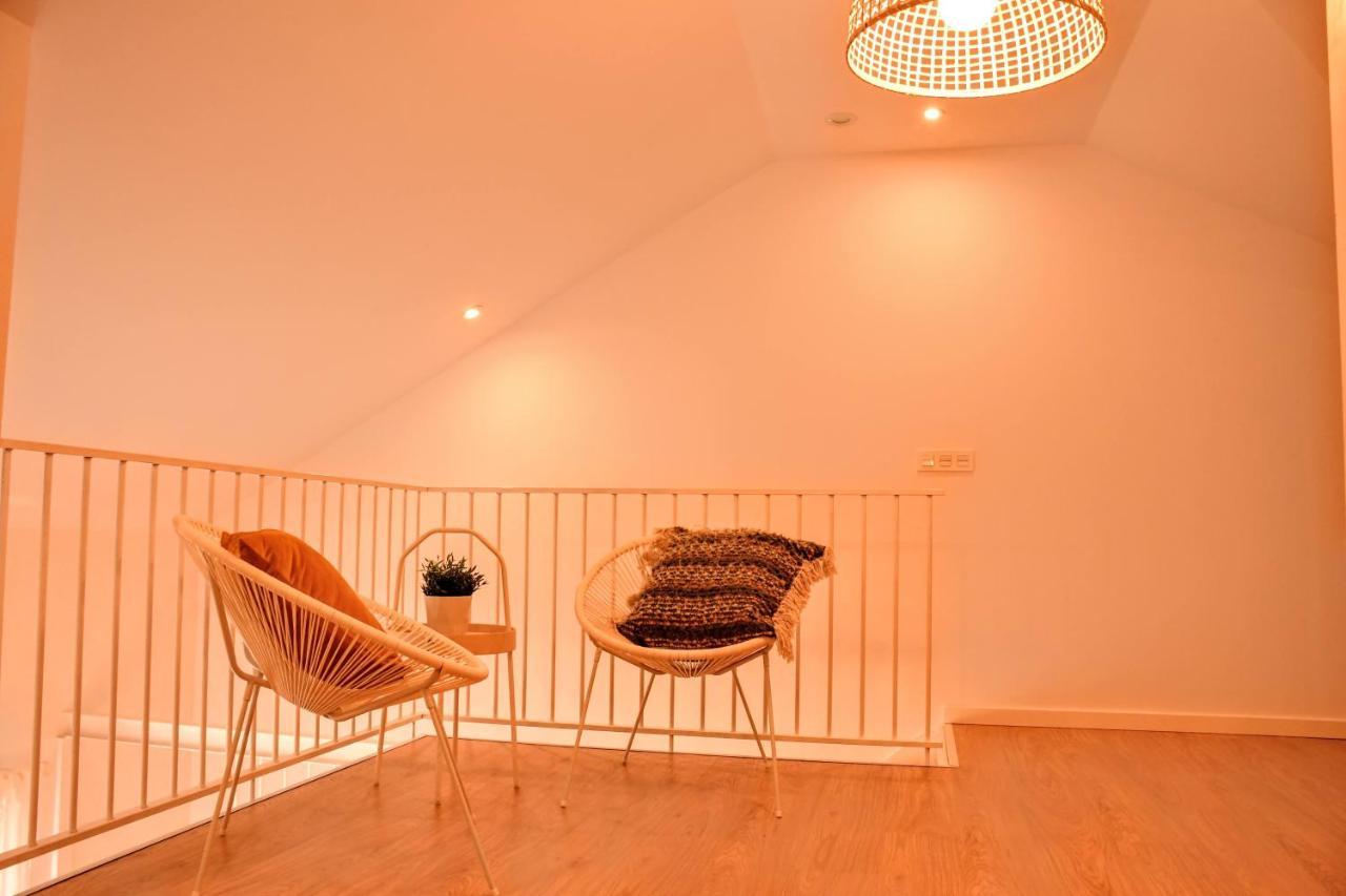 Arco Da Vella Apartamentos Вильянуэва-де-Ароса Экстерьер фото