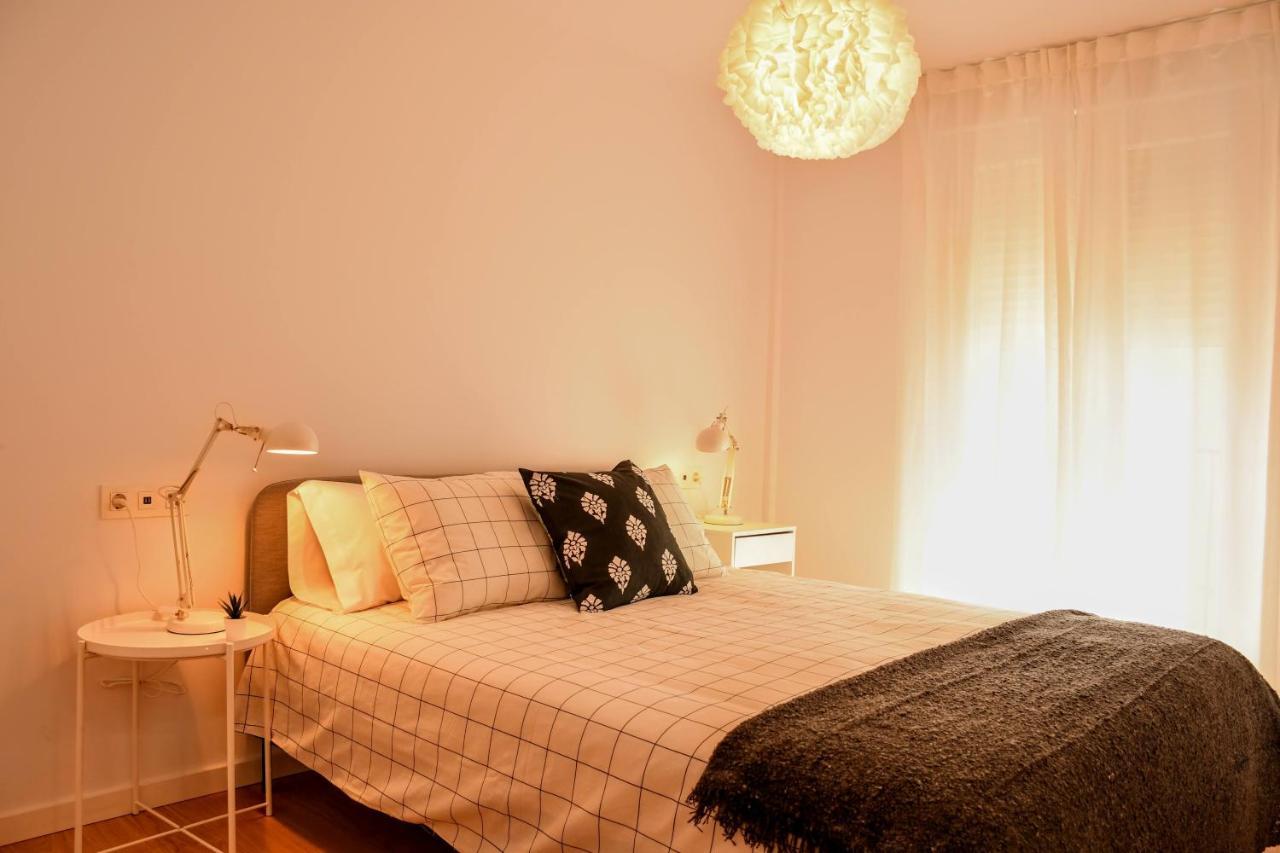 Arco Da Vella Apartamentos Вильянуэва-де-Ароса Экстерьер фото