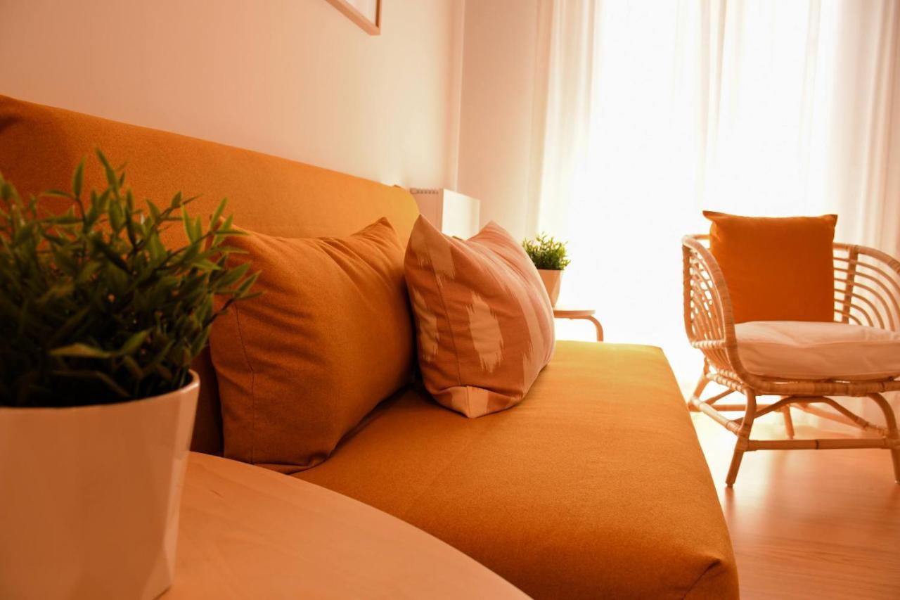 Arco Da Vella Apartamentos Вильянуэва-де-Ароса Экстерьер фото