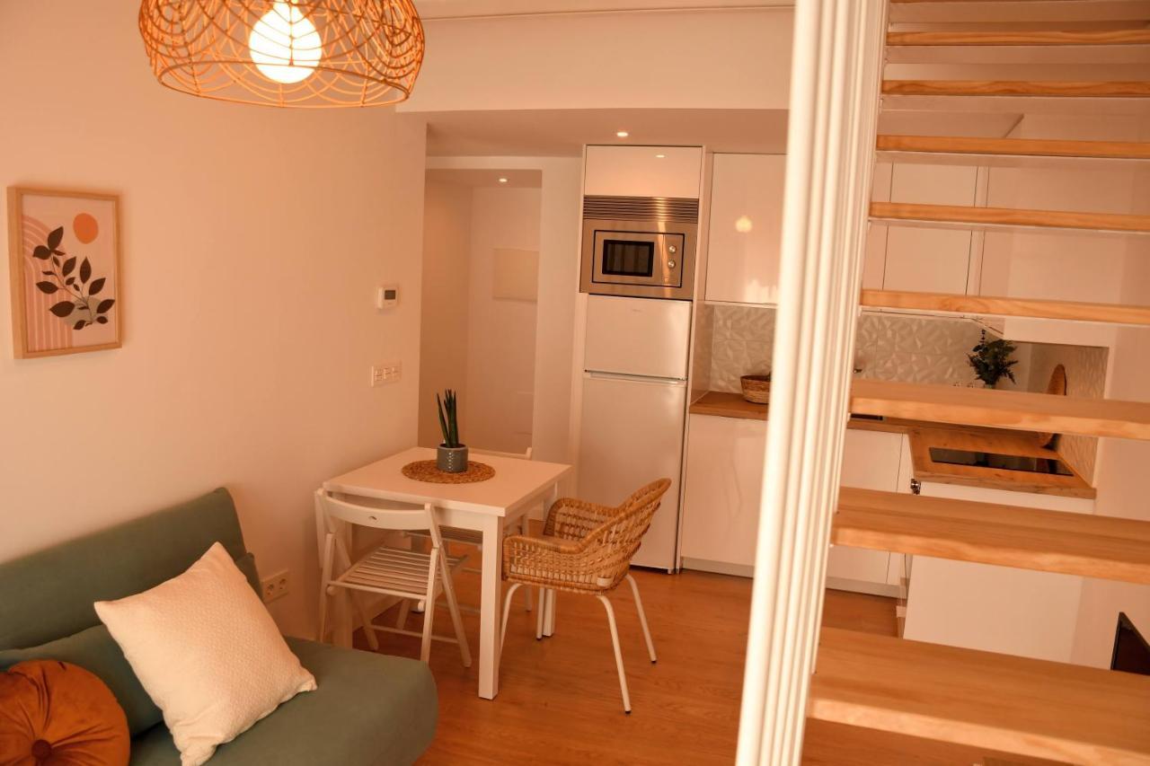 Arco Da Vella Apartamentos Вильянуэва-де-Ароса Экстерьер фото