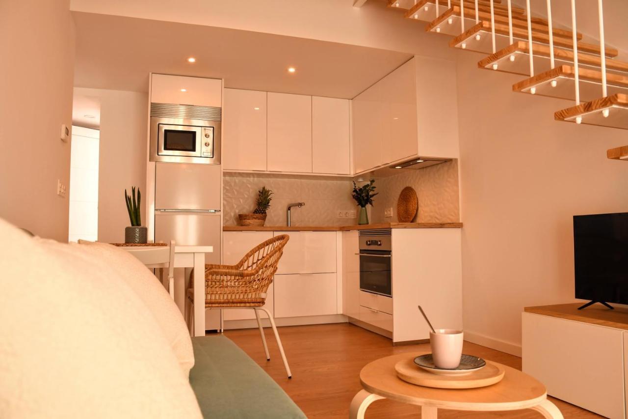 Arco Da Vella Apartamentos Вильянуэва-де-Ароса Экстерьер фото
