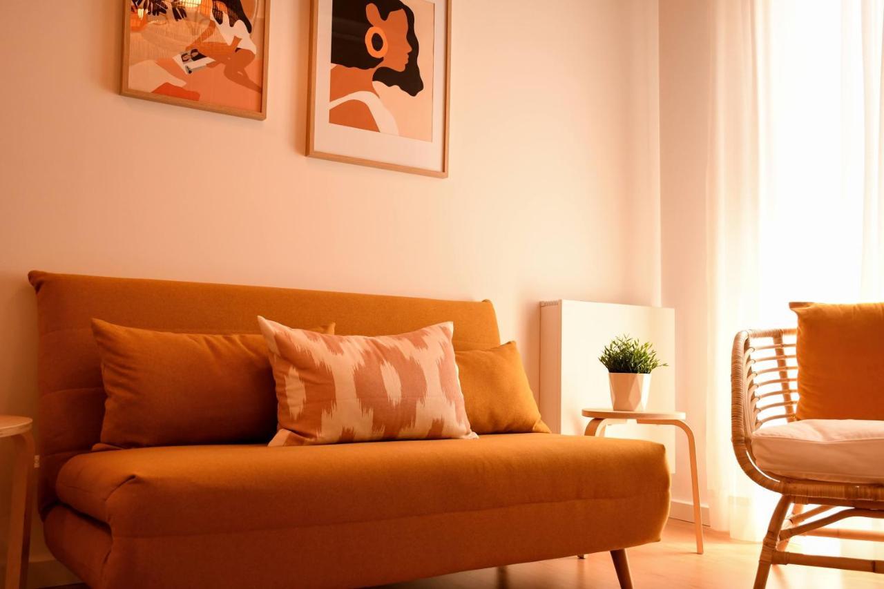 Arco Da Vella Apartamentos Вильянуэва-де-Ароса Экстерьер фото